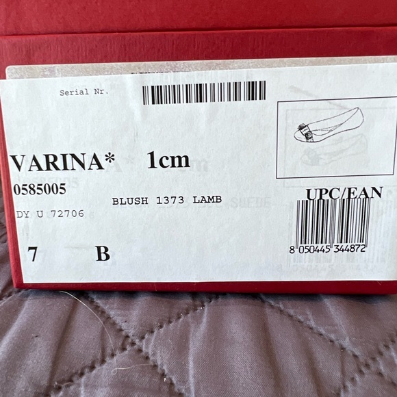 Salvatore Ferragamo Varina Ballet flat - Picture 8 of 8